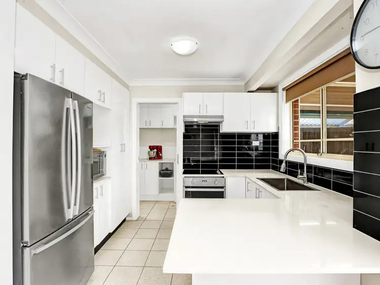 Sixth view of Homely townhouse listing, 10/99 Hurricane Dr, Raby NSW 2566