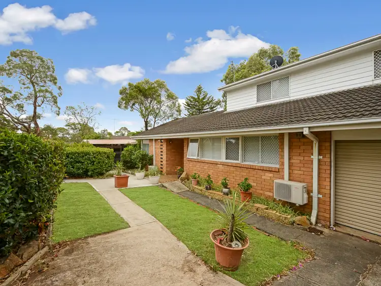Main view of Homely house listing, 8 Blackbutt Ave, Bradbury NSW 2560