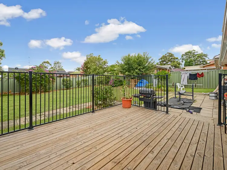 Sixth view of Homely house listing, 8 Blackbutt Ave, Bradbury NSW 2560