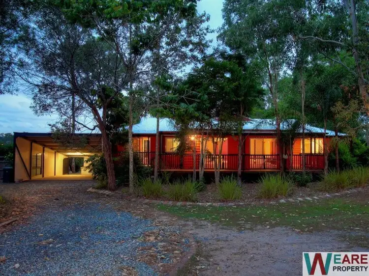 Second view of Homely house listing, 87 Coachwood dr, Jimboomba QLD 4280