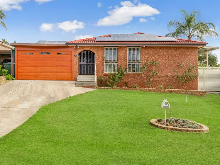 3 Renfrew Street, St Andrews NSW 2566