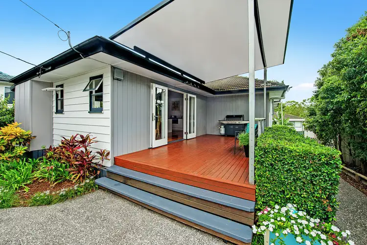 Main view of Homely house listing, 94 Newnham Road, Mount Gravatt East QLD 4122