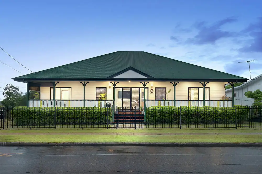 Main view of Homely house listing, 25 Lascelles Street, Brighton QLD 4017