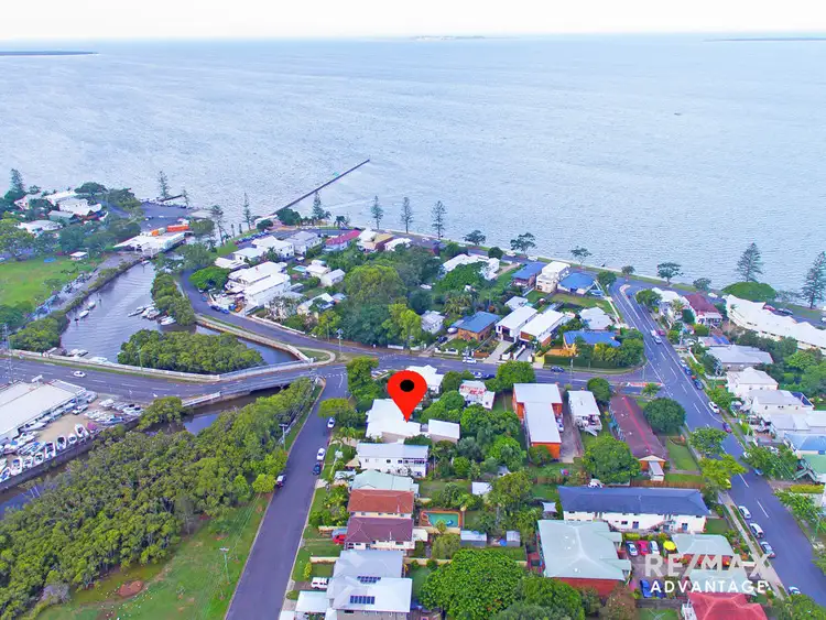Sixth view of Homely house listing, 59 St Catherines Terrace, Wynnum QLD 4178