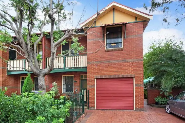 Main view of Homely townhouse listing, 12/178-188 Fowler Road, Guildford NSW 2161