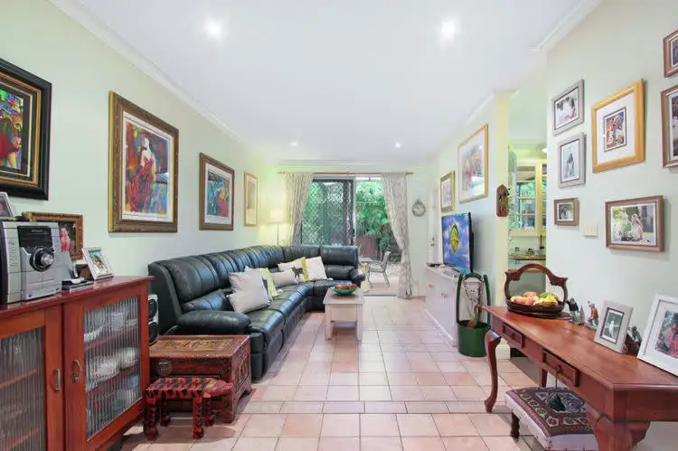 Second view of Homely townhouse listing, 12/178-188 Fowler Road, Guildford NSW 2161