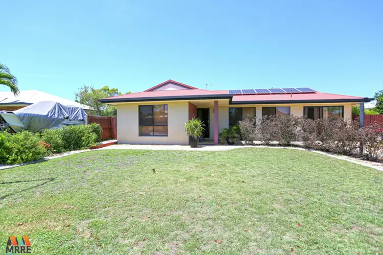 Main view of Homely house listing, 17 MARINE PARADE, Bucasia QLD 4750