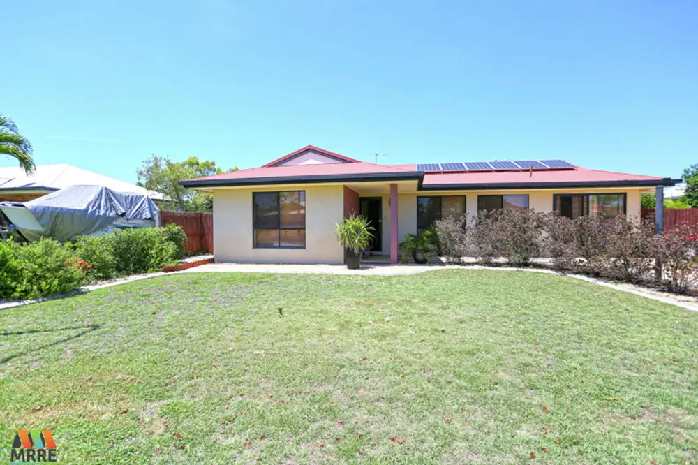 Main view of Homely house listing, 17 MARINE PARADE, Bucasia QLD 4750