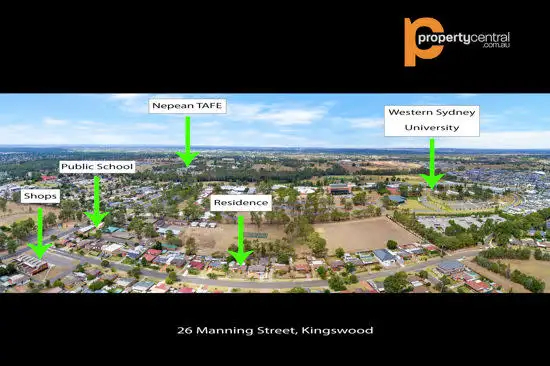 Sixth view of Homely house listing, 26 Manning Street, Kingswood NSW 2747