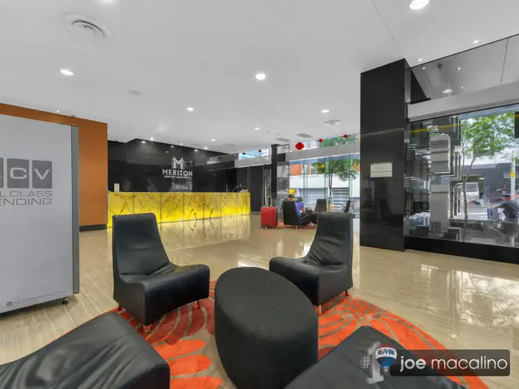 Sixth view of Homely unit listing, L2/501 Adelaide St, Brisbane City QLD 4000