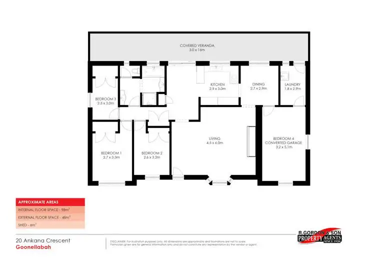 Seventh view of Homely house listing, 20 Ankana Crescent, Goonellabah NSW 2480