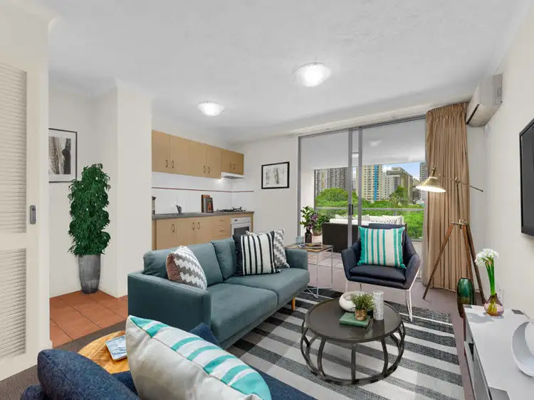 Second view of Homely unit listing, L3A 41 Gotha St, Fortitude Valley QLD 4006
