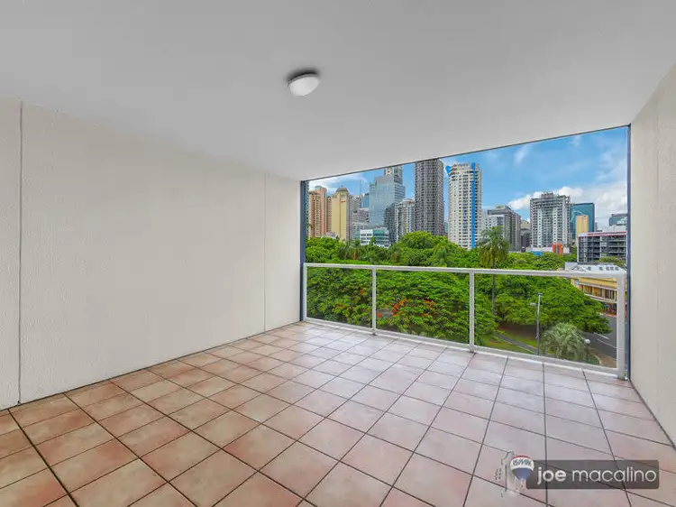 Fifth view of Homely unit listing, L3A 41 Gotha St, Fortitude Valley QLD 4006