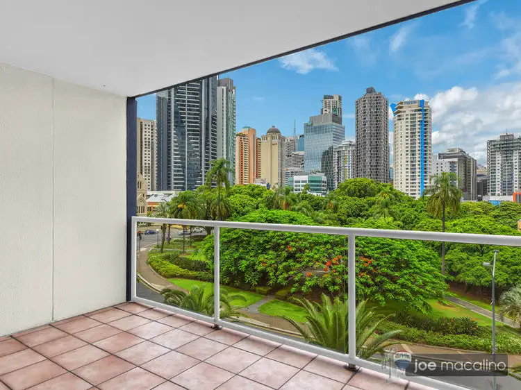 Sixth view of Homely unit listing, L3A 41 Gotha St, Fortitude Valley QLD 4006