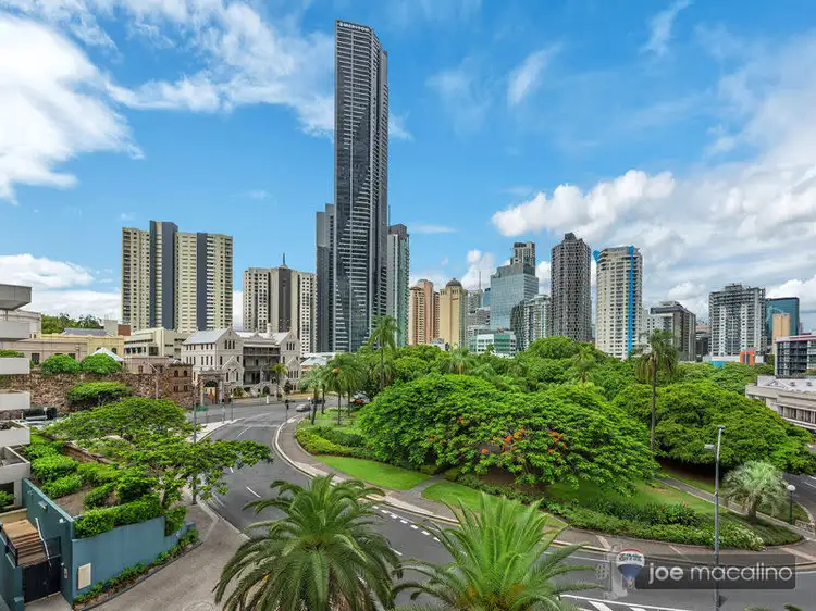 Seventh view of Homely unit listing, L3A 41 Gotha St, Fortitude Valley QLD 4006