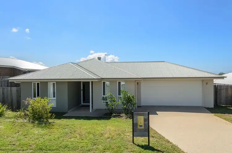 106 Emmadale Drive, New Auckland QLD 4680