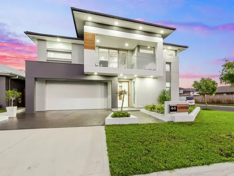 Main view of Homely house listing, 44 Megalong Street, The Ponds NSW 2769