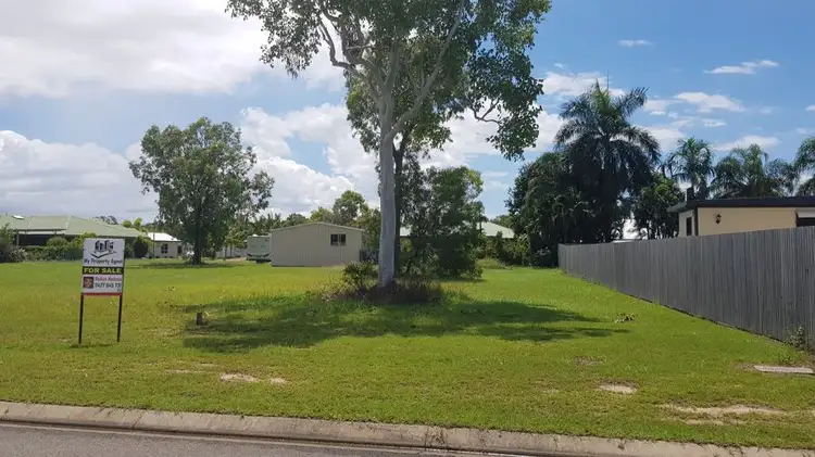 Main view of Homely land listing, 14 Medinah Crt, Balgal Beach QLD 4816