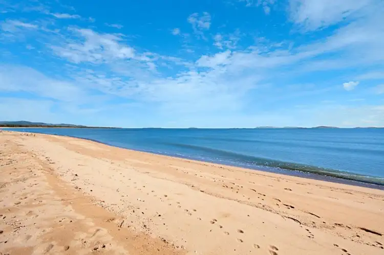 Second view of Homely land listing, 14 Medinah Crt, Balgal Beach QLD 4816