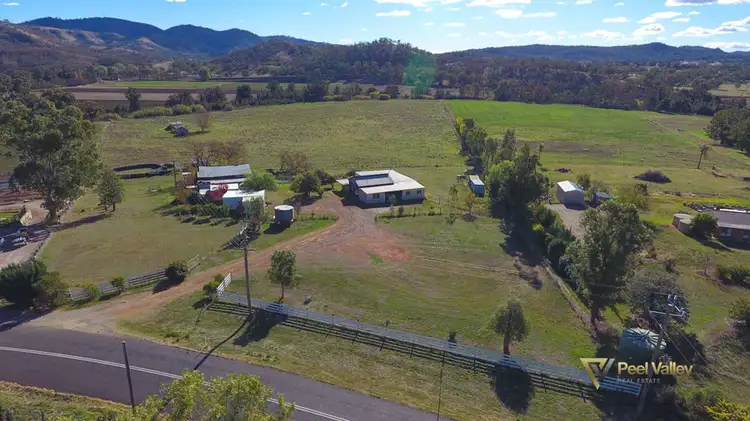 Main view of Homely rural property listing, Craiglea Lot 4 Back Kootingal Road, Tamworth NSW 2340