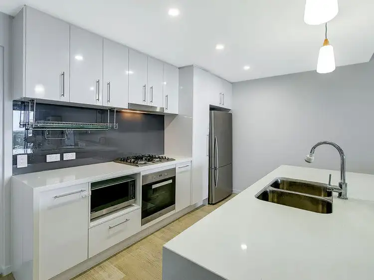 Second view of Homely apartment listing, 703/10-16 Norton St, Upper Mount Gravatt QLD 4122