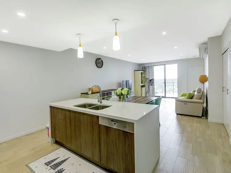 Third view of Homely apartment listing, 703/10-16 Norton St, Upper Mount Gravatt QLD 4122