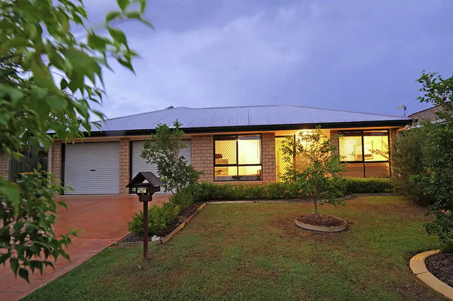 Main view of Homely house listing, 12 Rosslare Street, Caloundra West QLD 4551