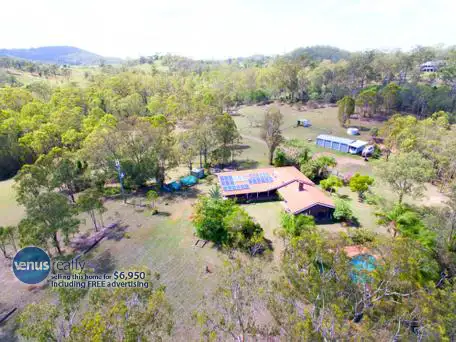 Second view of Homely rural property listing, 52 F Holts Road, Pine Mountain QLD 4306