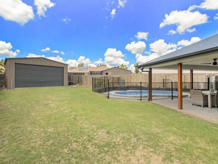 Second view of Homely house listing, 9 Crystalwood Court, Fernvale QLD 4306