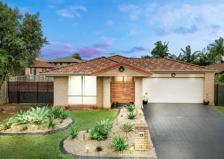 15 Copper Crescent, Griffin QLD 4503