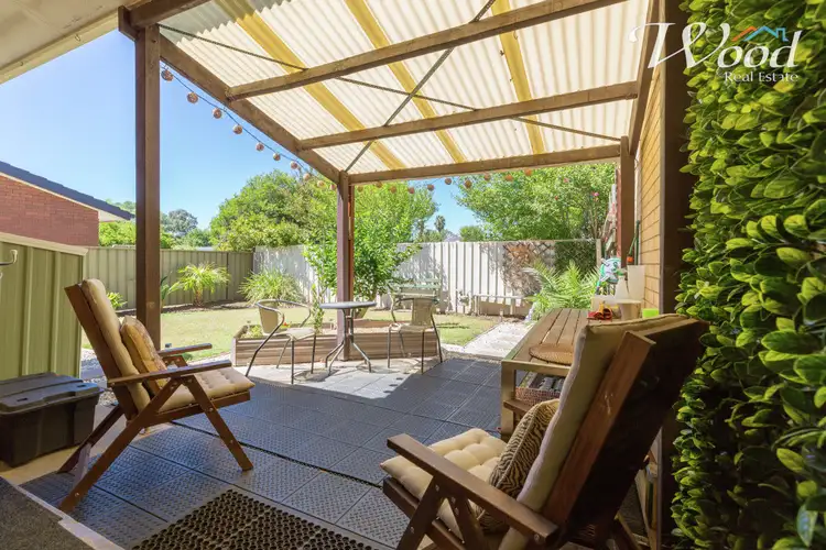 Main view of Homely unit listing, 4/394 Urana Road, Lavington NSW 2641
