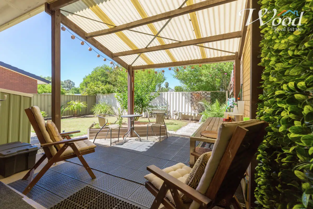 Main view of Homely unit listing, 4/394 Urana Road, Lavington NSW 2641