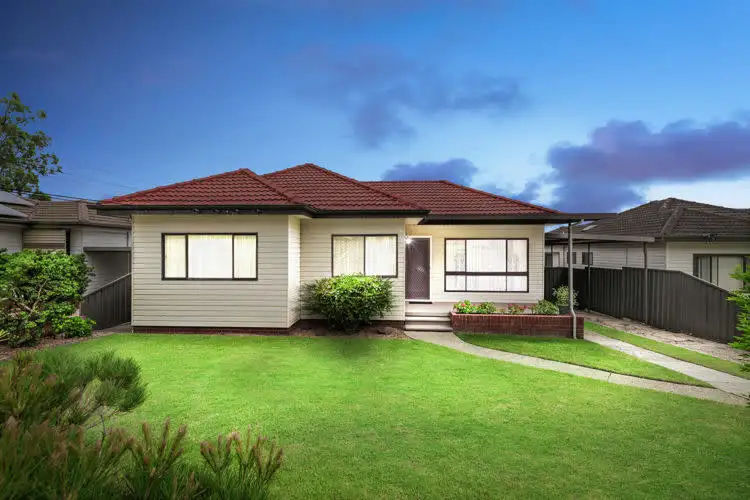 Main view of Homely house listing, 45 Kurrajong Crescent, Blacktown NSW 2148