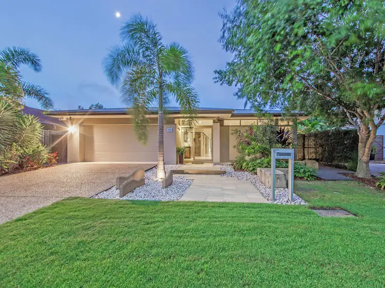 Main view of Homely house listing, 51 Torrens Crescent, Wakerley QLD 4154