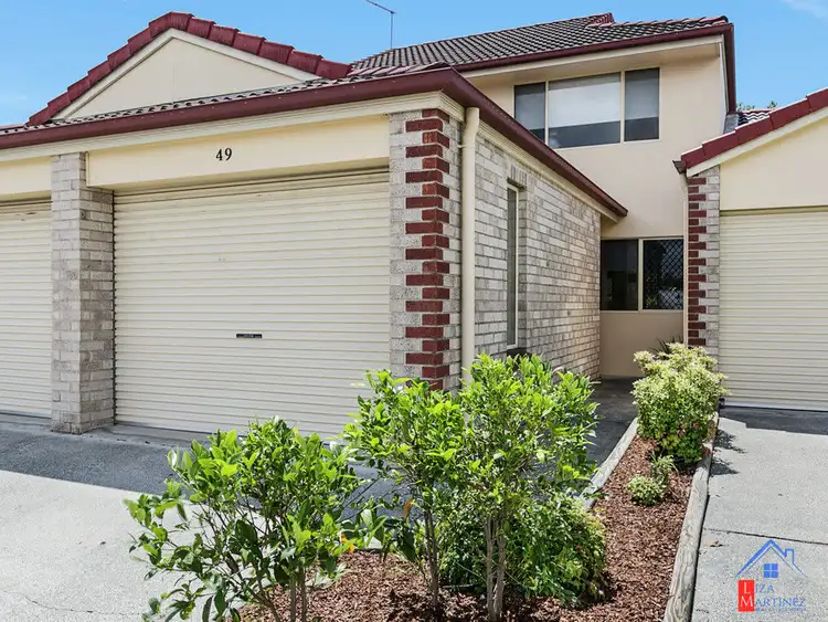 Second view of Homely townhouse listing, 49/19 Doughboy Pde, Hemmant QLD 4174