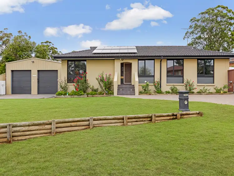 1 Elgata Cres, Bradbury NSW 2560