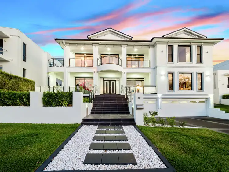 12 Bimbadgen Place, Bella Vista NSW 2153