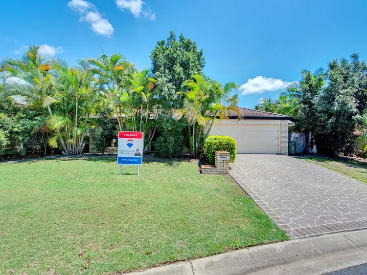 45 Paton Cr, Forest Lake QLD 4078