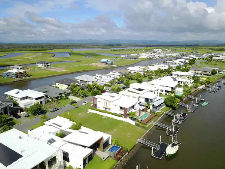 Fifth view of Homely land listing, 28 Windward Place, Jacobs Well QLD 4208