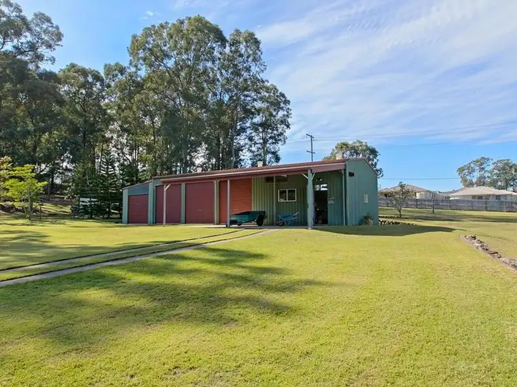 Fourth view of Homely house listing, 184 Lansdowne Way, Chuwar QLD 4306