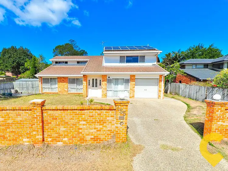 Second view of Homely house listing, 455 Broadwater Road, Mansfield QLD 4122