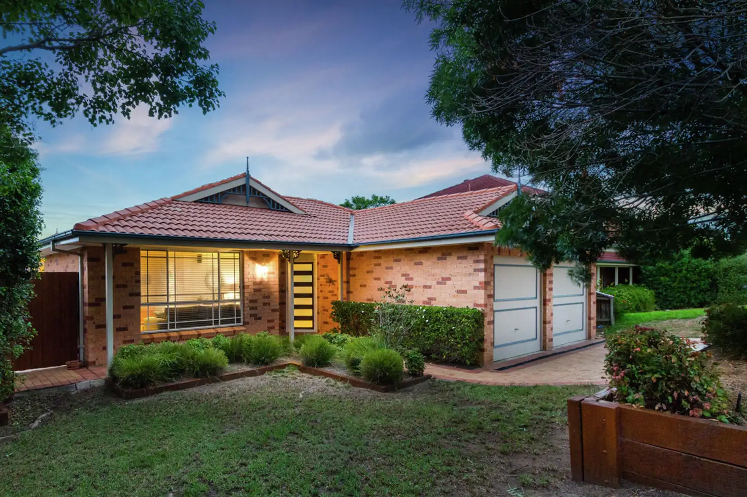 Main view of Homely house listing, 7 Jupiter Road, Kellyville NSW 2155