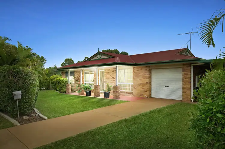 44 Hillmont Crescent, Morayfield QLD 4506
