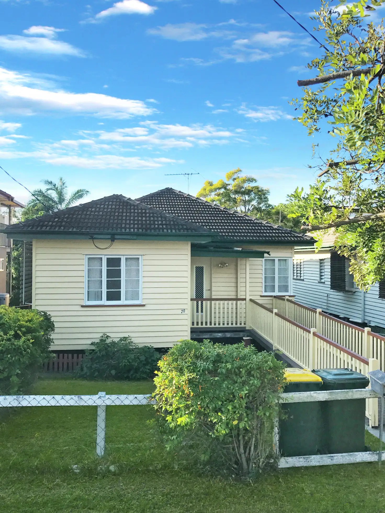 Main view of Homely house listing, 20 Lumley Street, Upper Mount Gravatt QLD 4122