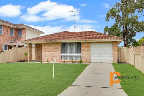 44 Vincent Road, Cranebrook NSW 2749