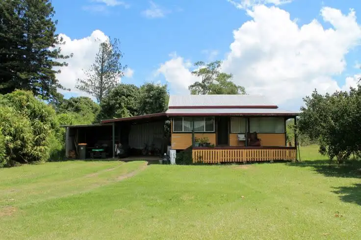 12659 Summerland Way, Cedar Point, Kyogle NSW 2474