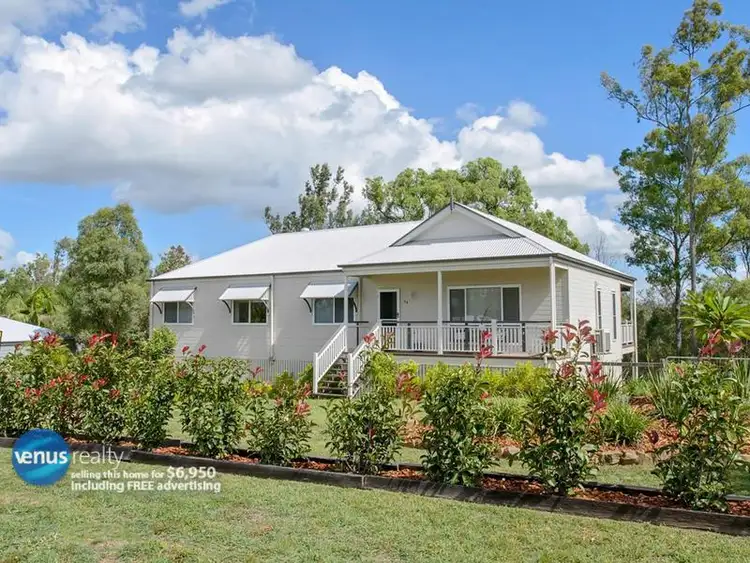 Main view of Homely house listing, 54 Mamaku Street, Fernvale QLD 4306