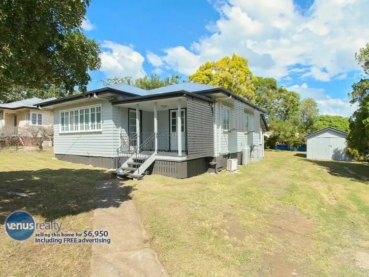 1 Morris Street, Silkstone QLD 4304