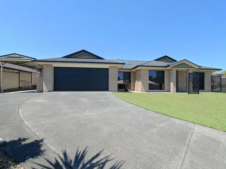 7 Oprah Court, Brassall QLD 4305