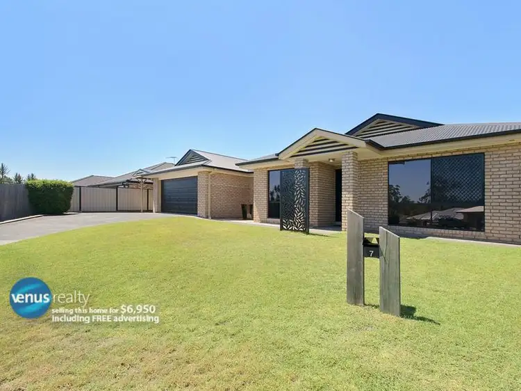 Second view of Homely house listing, 7 Oprah Court, Brassall QLD 4305